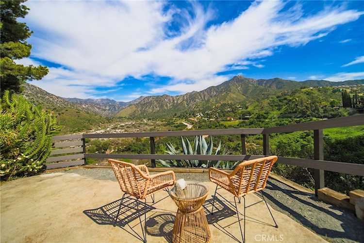 7867 Rim Canyon Rd, Sunland, CA 91040