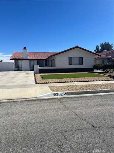 26259 Corona, Helendale, CA 92342