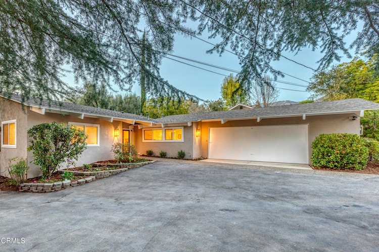 4599 Hillard Ave, La Canada Flintridge, CA 91011