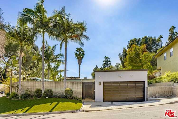 15514 High Knoll Rd, Encino, CA 91436