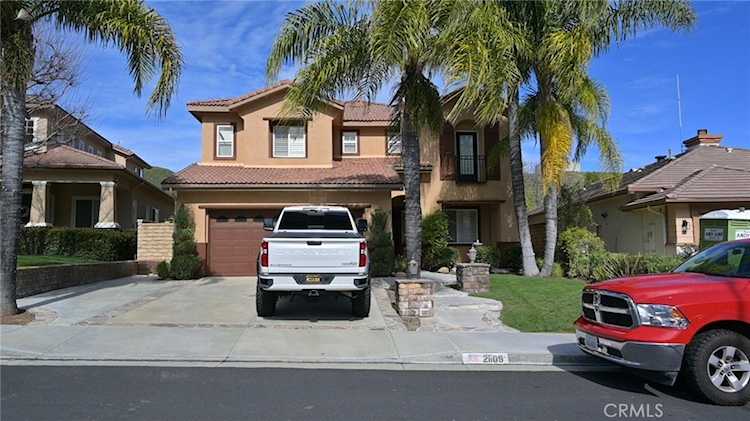 21109 Cross Creek, Saugus, CA 91350