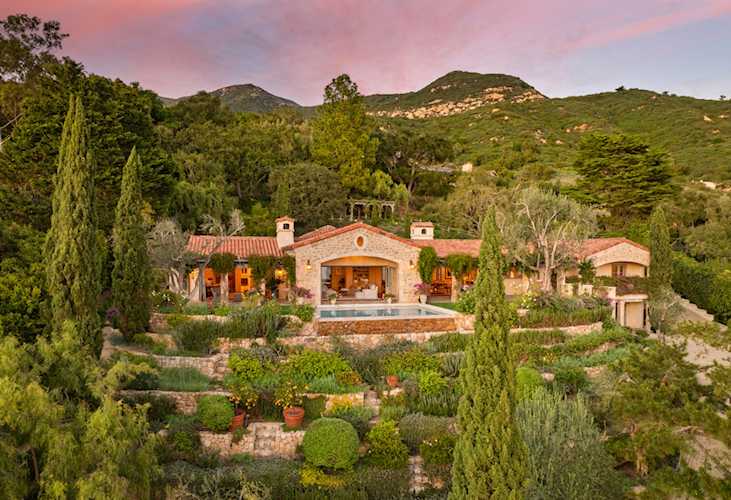 965 Brooktree Rd, Montecito, CA 93108