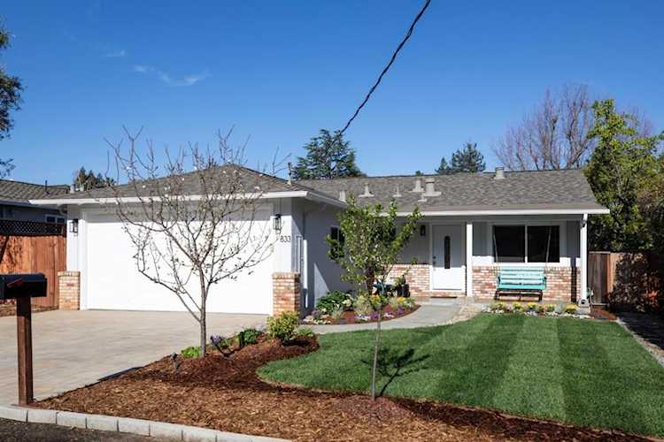 833 Hierra Ct, Los Altos, CA 94024