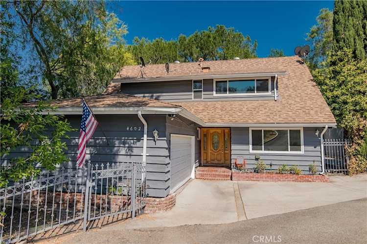 4602 Hurford Terrace, Encino, CA 91436