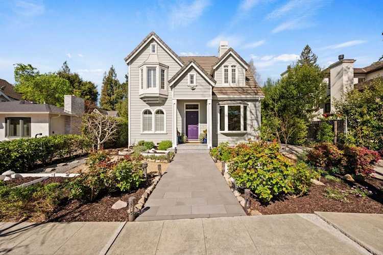 760 Partridge Ave, Menlo Park, CA 94025