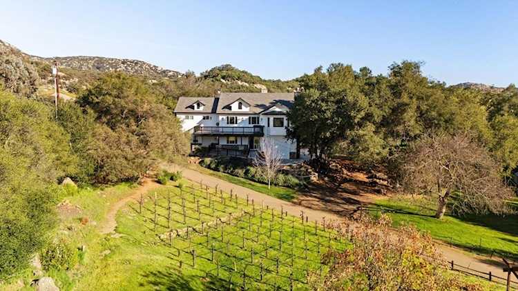 14671 Mussey Grade Rd, Ramona, CA 92065