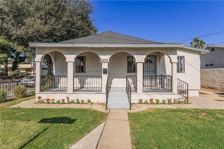 16003 Abbey St, La Puente, CA 91744