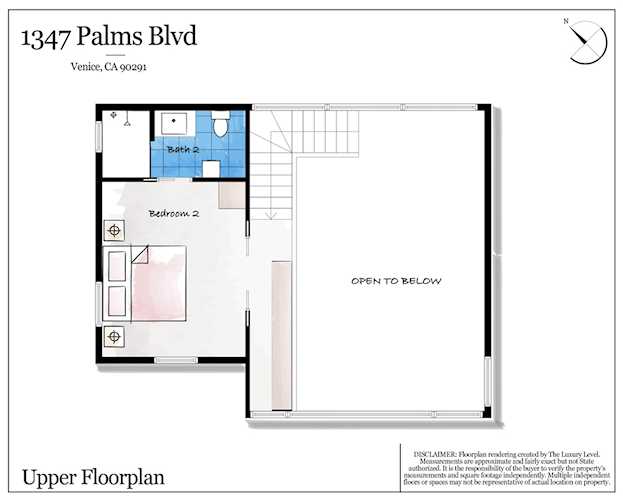 1347 Palms Blvd, Venice, CA 90291