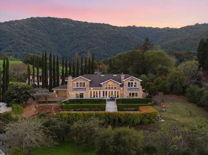 12950 Cortez Ln, Los Altos Hills, CA 94022