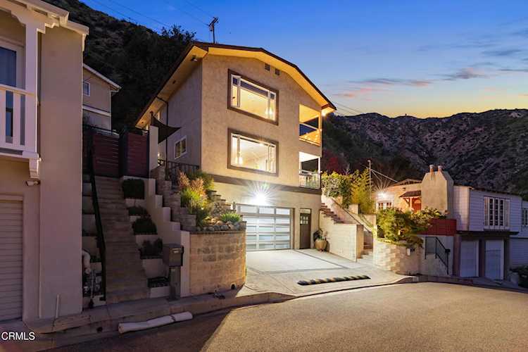 809 Skyland Dr, Sierra Madre, CA 91024