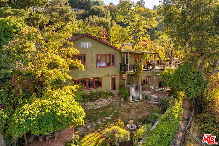 1328 Fernwood Pacific Dr, Topanga, CA 90290