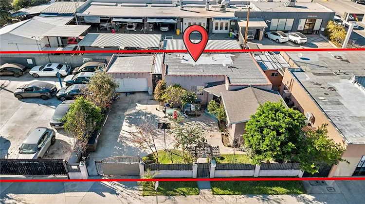 2843 Meeker, El Monte, CA 91732