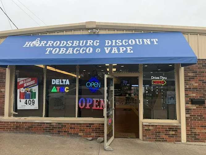 elfbar nachfüll pod läuft aus Vape shop in Lexington trying to adjust to House Bill 11 in new year main image 1