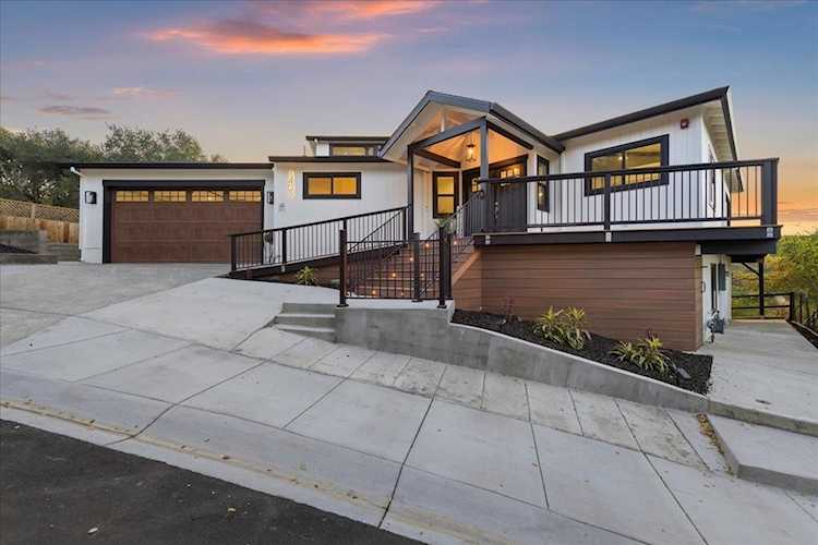 3403 Haskins Drive, Belmont, CA 94002