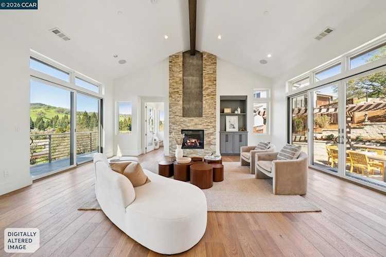 120 Arbor View Ln, Lafayette, CA 94549