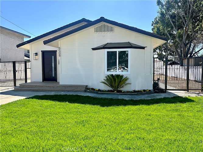 8508 Ramona, Bellflower, CA 90706