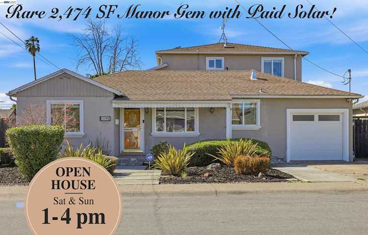 15185 Norton St, San Leandro, CA 94579