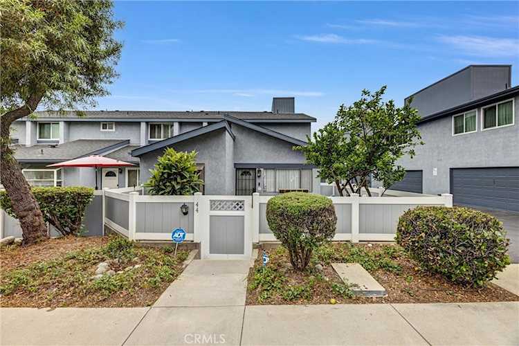 900 W Sierra Madre #44, Azusa, CA 91702