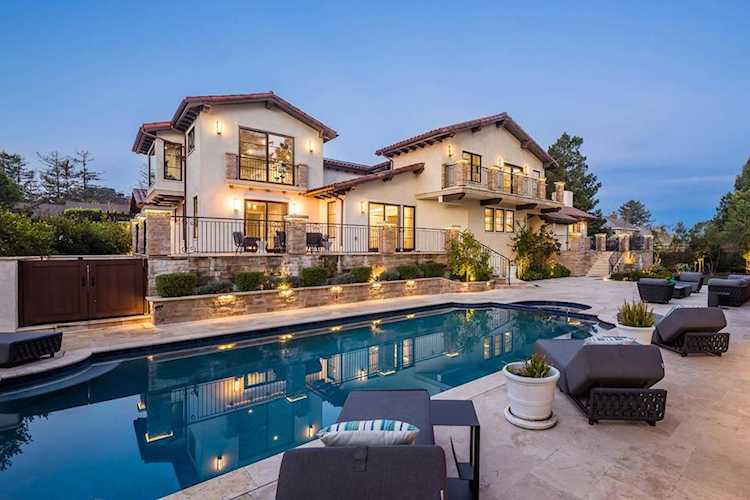 2950 Churchill Dr, Hillsborough, CA 94010