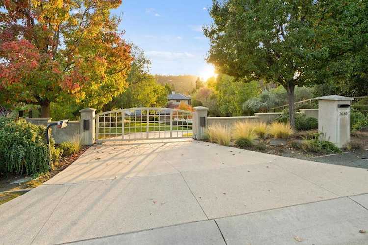 26140 Rancho Manuella Ln, Los Altos Hills, CA 94022