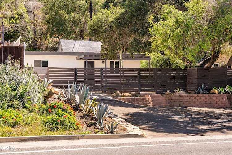 1176 N Ventura Ave, Oak View, CA 93022