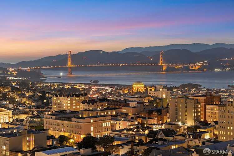 2200 Sacramento Street #1601, San Francisco, CA 94115