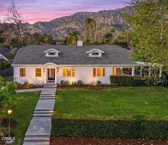 1351 Sonoma Dr, Altadena, CA 91001