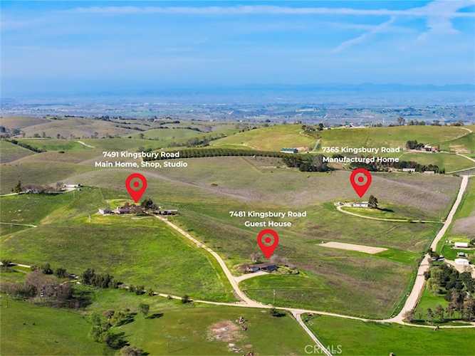 7491 Kingsbury Road, Templeton, CA 93465