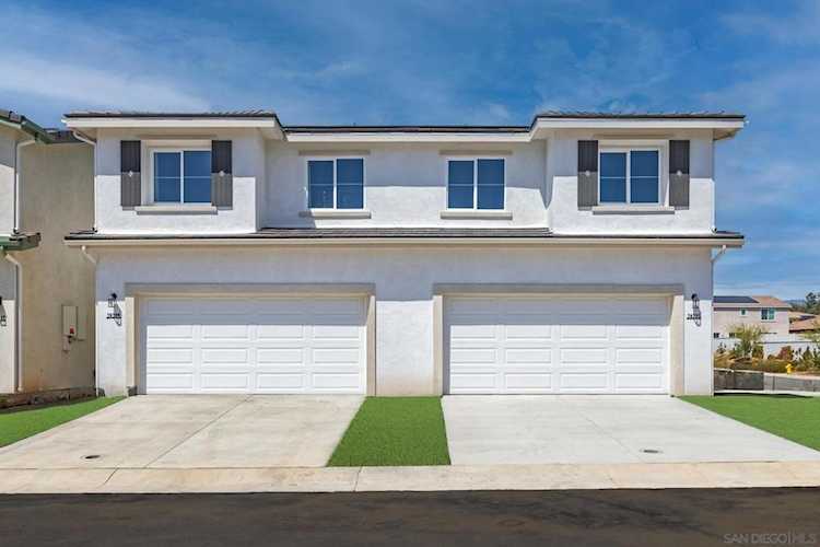 Address Withheld, Valley Center, CA 92082