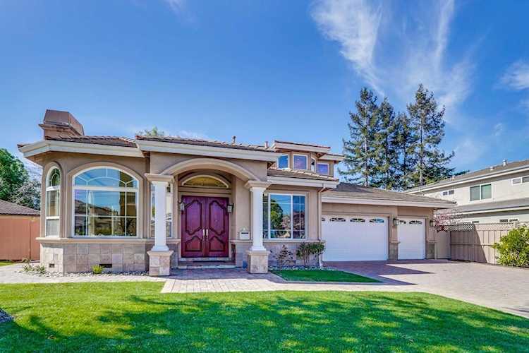 10411 Glencoe Dr, Cupertino, CA 95014