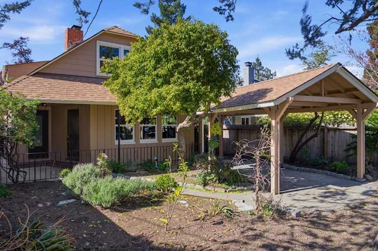 601 Palmer Ln, Menlo Park, CA 94025