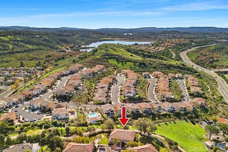 19801 Meadow Ridge #25, Trabuco Canyon, CA 92679