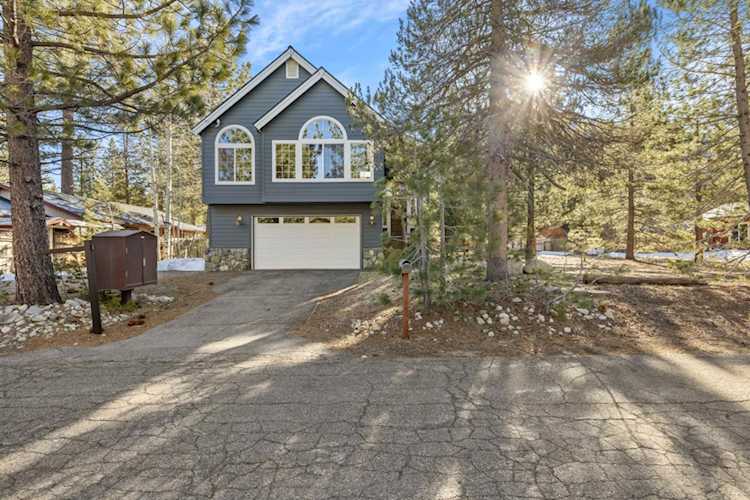 2367 Wasabe Drive, South Lake Tahoe, CA 96150