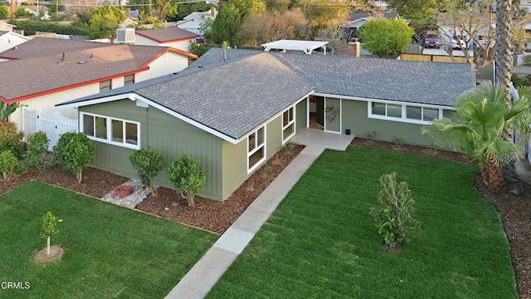 Address Withheld, West Hills, CA 91307