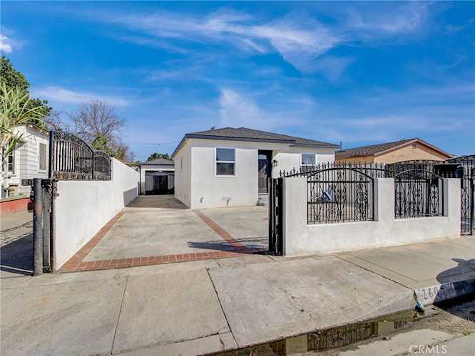 2605 E 132nd, Compton, CA 90222
