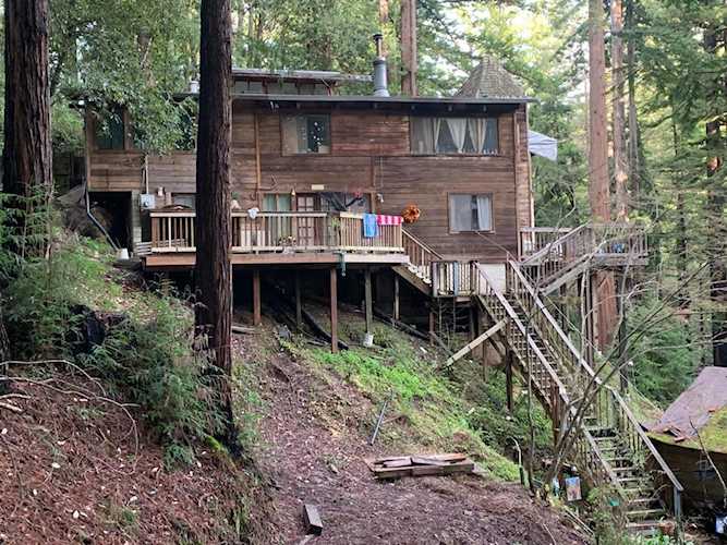 615 Heartwood, Boulder Creek, CA 95006