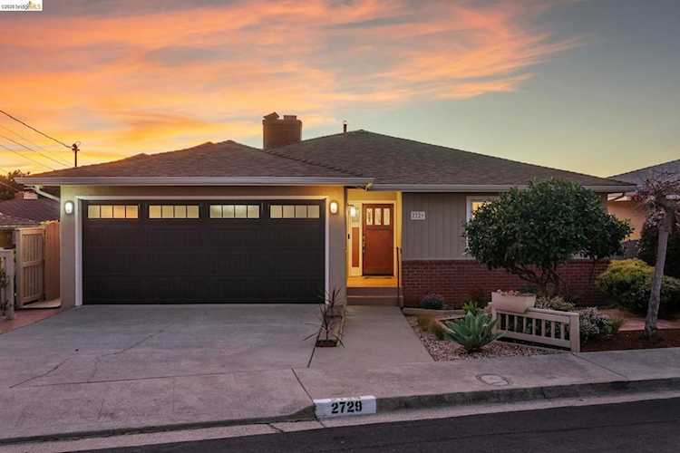 2729 Del Monte Ave, El Cerrito, CA 94530