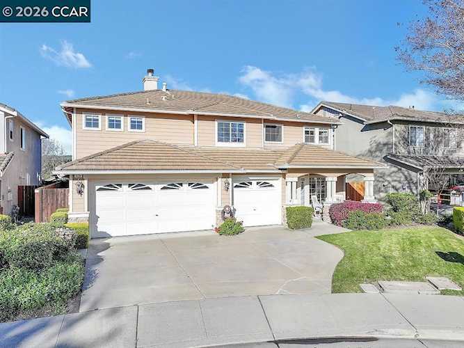 326 Liveoak Court, Martinez, CA 94553