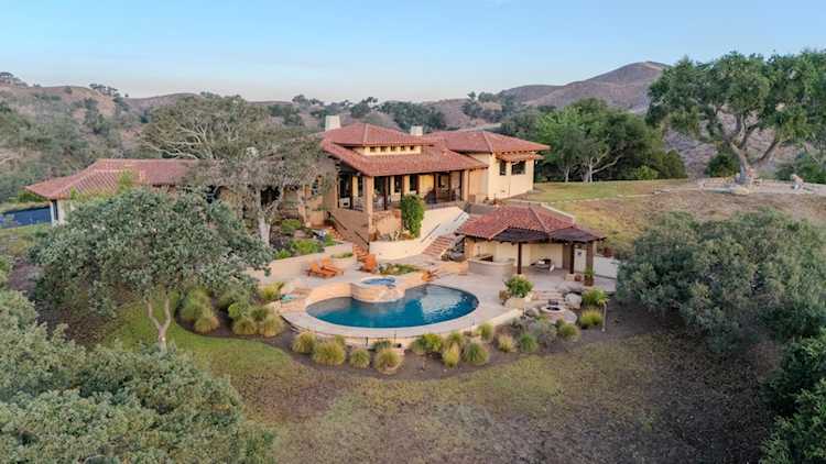 4600 Tims Rd, Santa Ynez, CA 93460