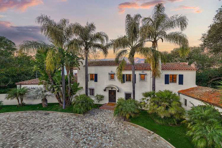 1284 Mesa Rd, Montecito, CA 93108