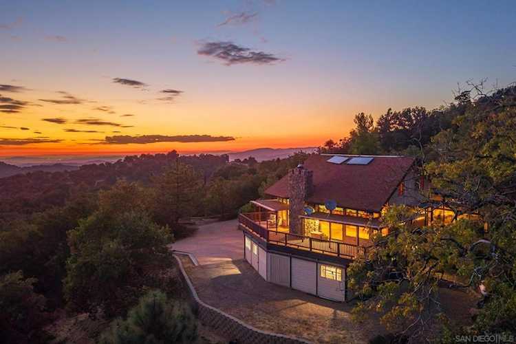 5222 Pine Hills Rd, Julian, CA 92036