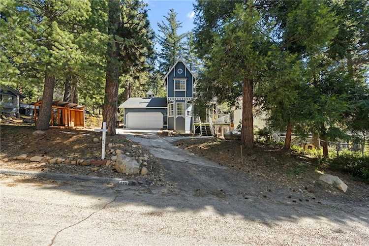 6311 Sugar Pines, Angelus Oaks, CA 92305