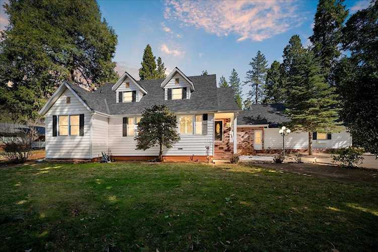 5891 Church Street, Foresthill, CA 95631