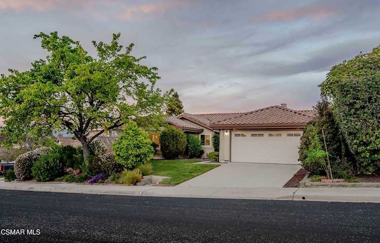 4010 Trailcrest Dr, Moorpark, CA 93021