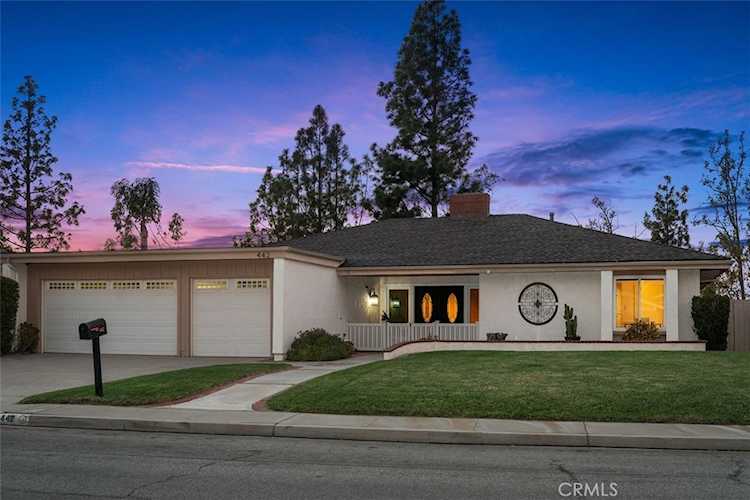 442 S Paseo Real, Anaheim Hills, CA 92807