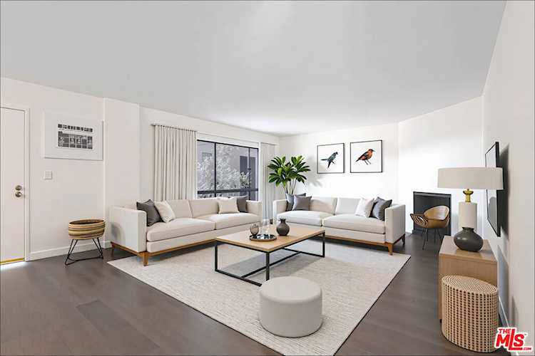 837 N West Knoll Dr #106, West Hollywood, CA 90069