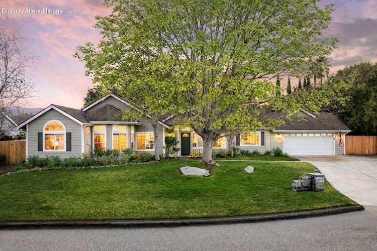 3384 Manzana St, Santa Ynez, CA 93460