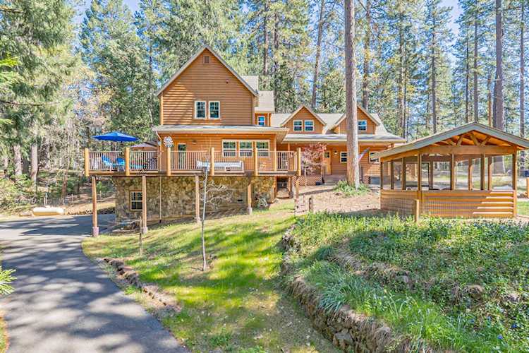 4339 Magnolia Lane, Camino, CA 95709