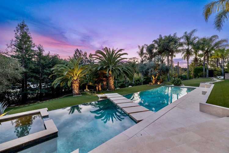 Address Withheld, Los Altos Hills, CA 94022