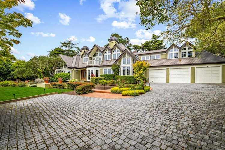 3937 Ronda Rd, Pebble Beach, CA 93953